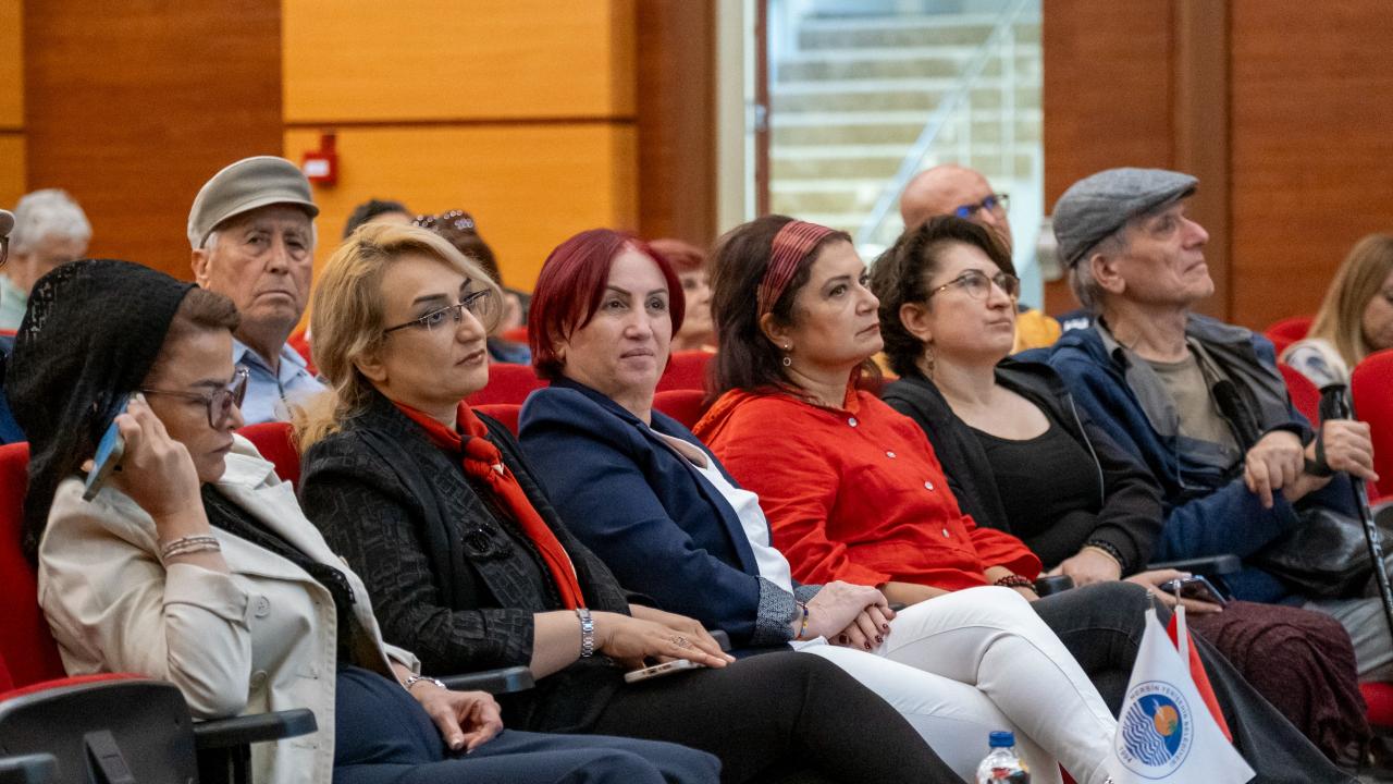 Yenişehir Uluslararası Öykü Günleri sona erdi