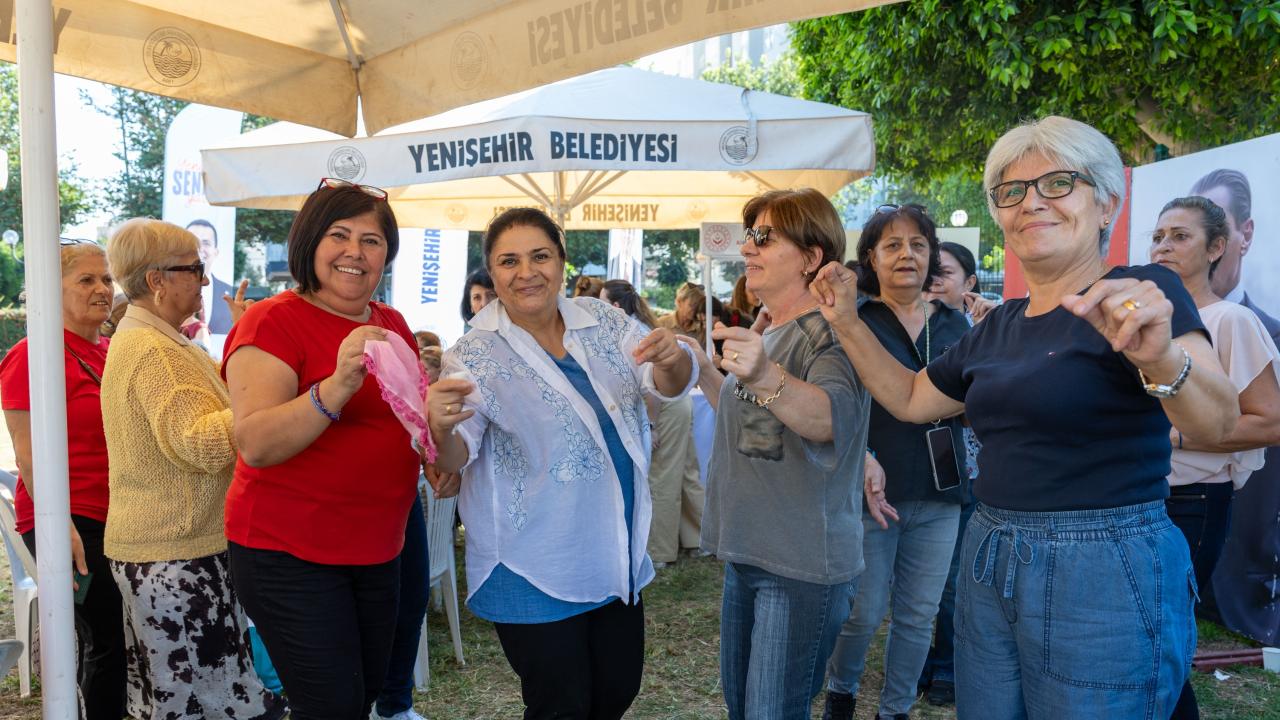 Yenişehirli kadınlar “Dayanışma Pikniği”nde buluştu