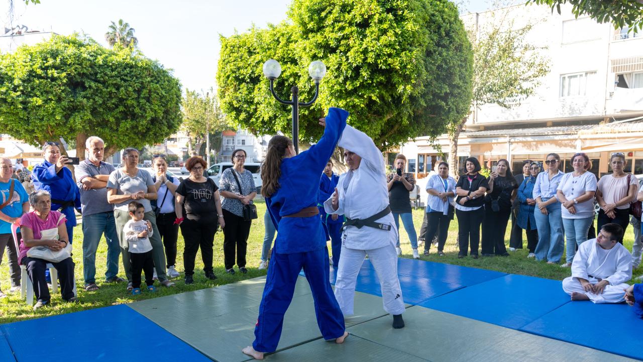 Yenişehirli kadınlar “Dayanışma Pikniği”nde buluştu