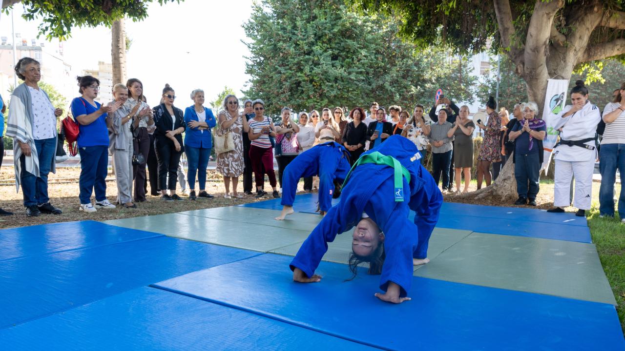 Yenişehirli kadınlar “Dayanışma Pikniği”nde buluştu
