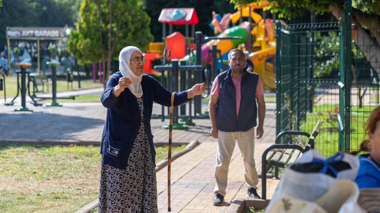 Yenişehirli kadınlar “Dayanışma Pikniği”nde buluştu