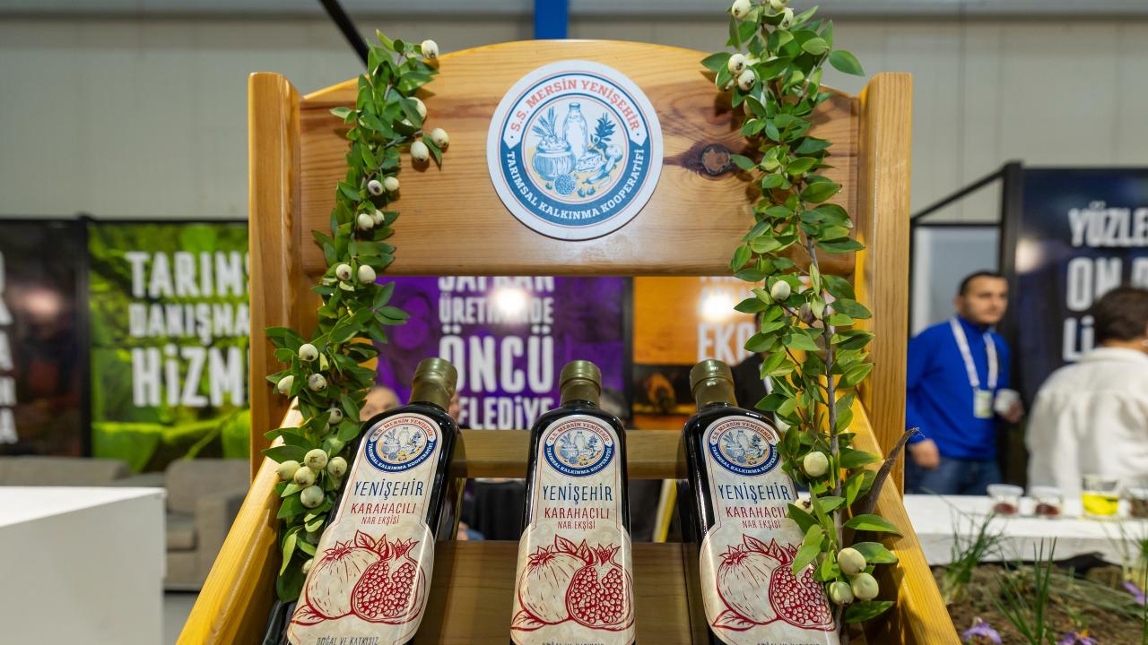 Başkan Özyiğit: Tarım Artık Gelecek Meselesi