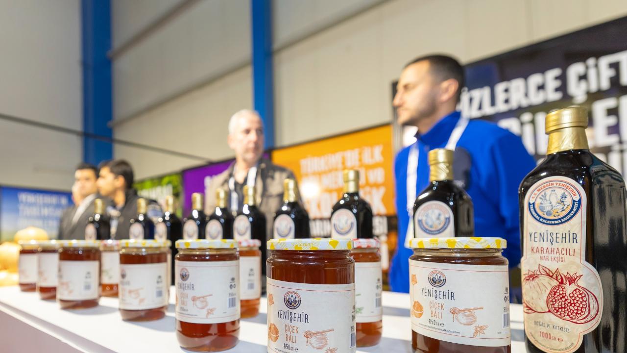 Başkan Özyiğit: Tarım Artık Gelecek Meselesi