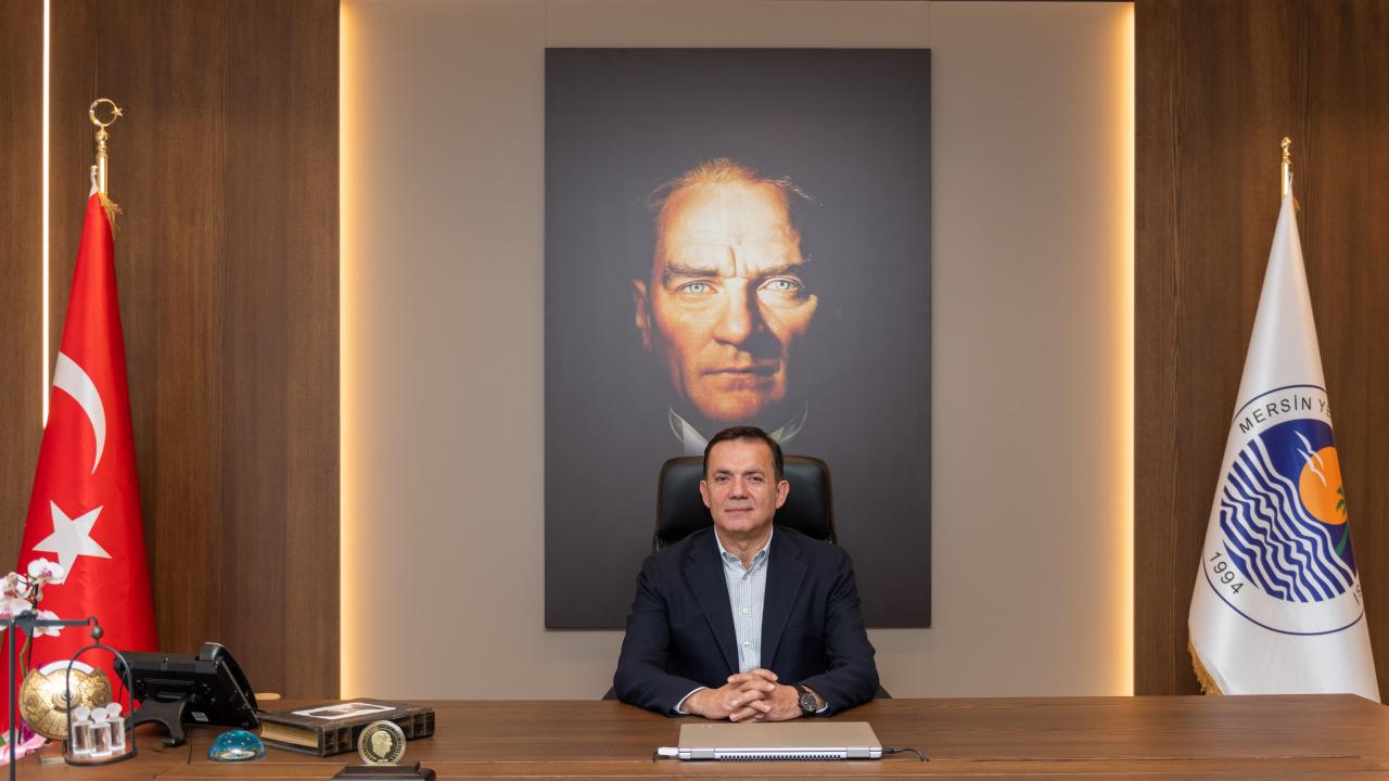 Başkan Abdullah Özyiğit’ten Yeni Yıl Mesajı