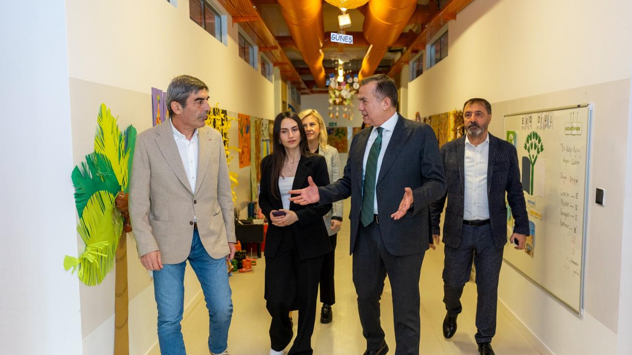 YENİŞEHİR MODELİ TÜRKİYE'YE ÖRNEK OLUYOR