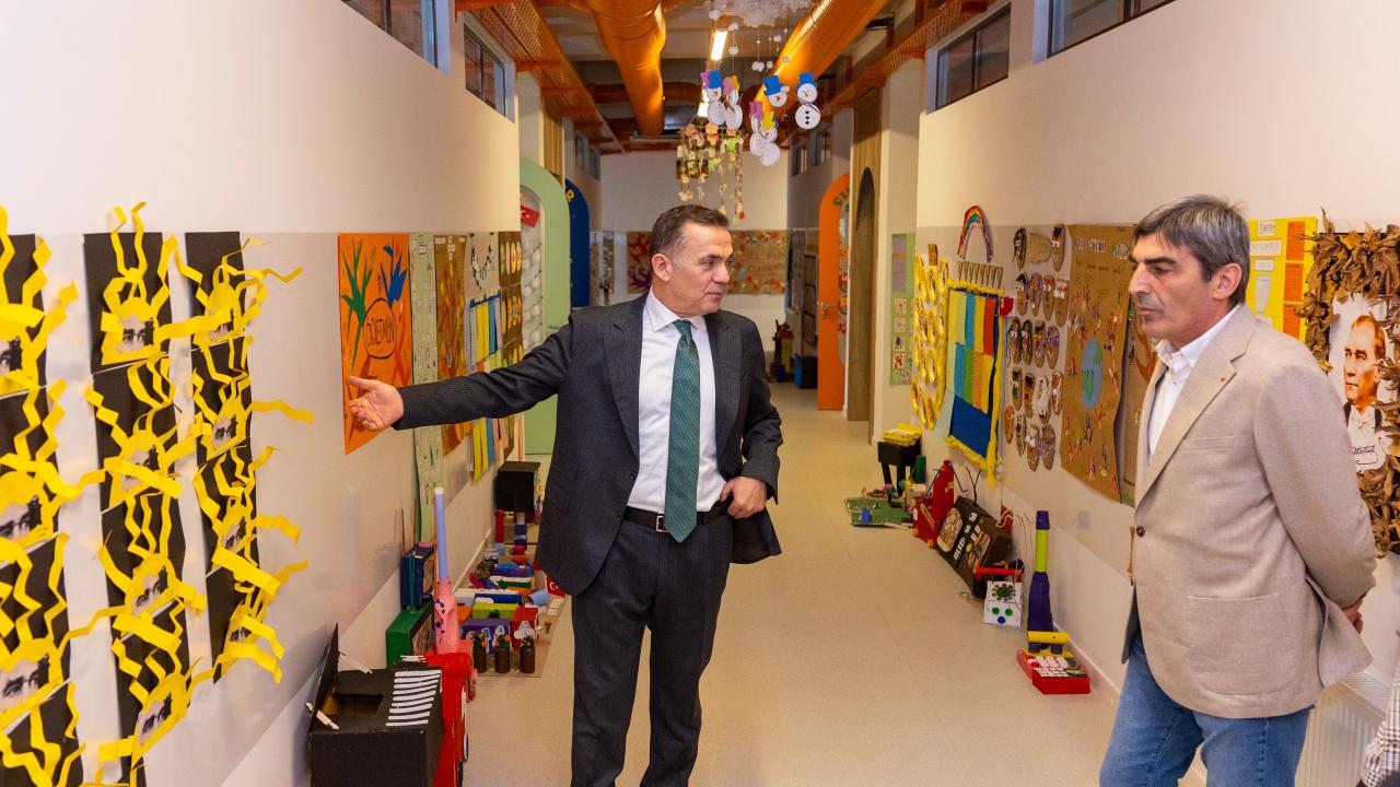 YENİŞEHİR MODELİ TÜRKİYE'YE ÖRNEK OLUYOR