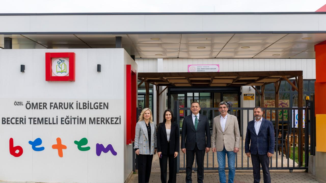 YENİŞEHİR MODELİ TÜRKİYE'YE ÖRNEK OLUYOR