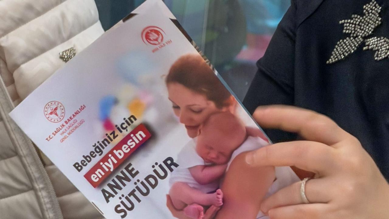 Yenişehir Belediyesi Akademi Binasına “Bebek Dostu Bina” Onayı