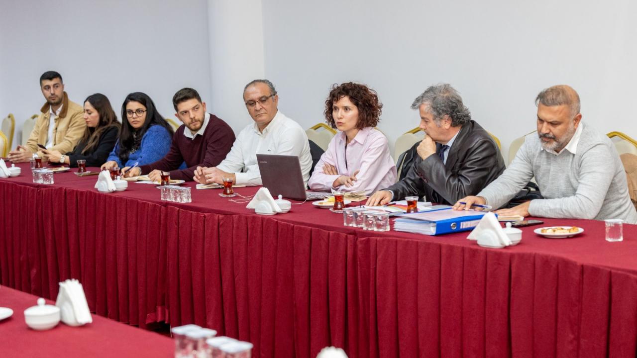 Yenişehir Belediyesi, Kalite Denetimini Başarıyla Tamamladı