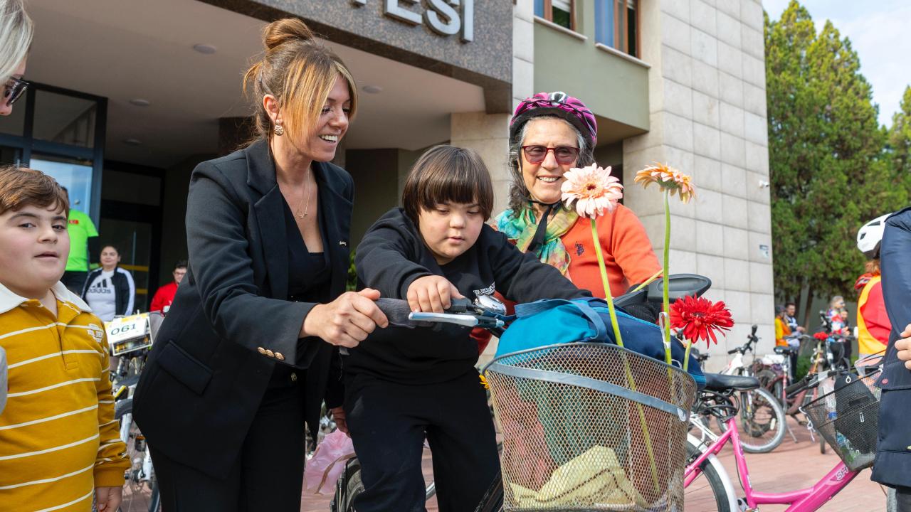 Yenişehir Belediyesinden özel bireyler ve ailelerine moral veren etkinlik