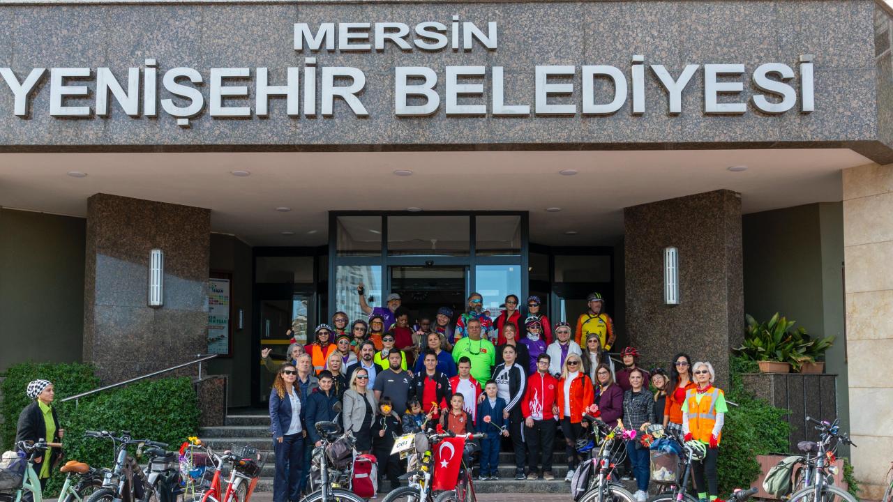 Yenişehir Belediyesinden özel bireyler ve ailelerine moral veren etkinlik