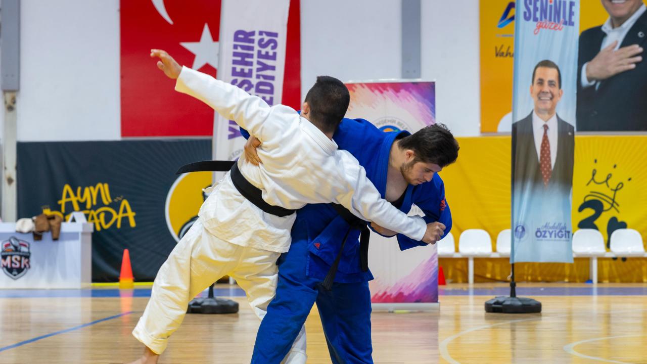 Yenişehir Belediyesinden özel bireyler ve ailelerine moral veren etkinlik