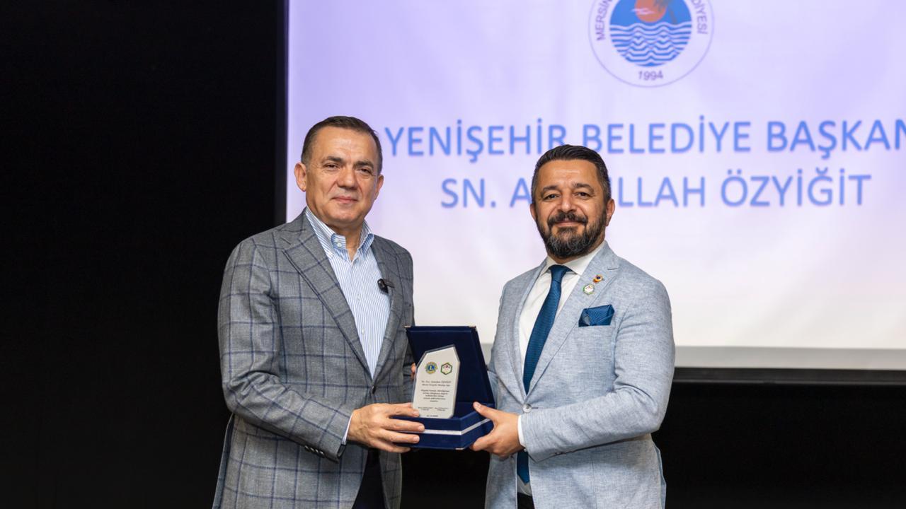 Yenişehir’de “Diyabeti Tanı, Sağlığını Koru” Paneli Düzenlendi