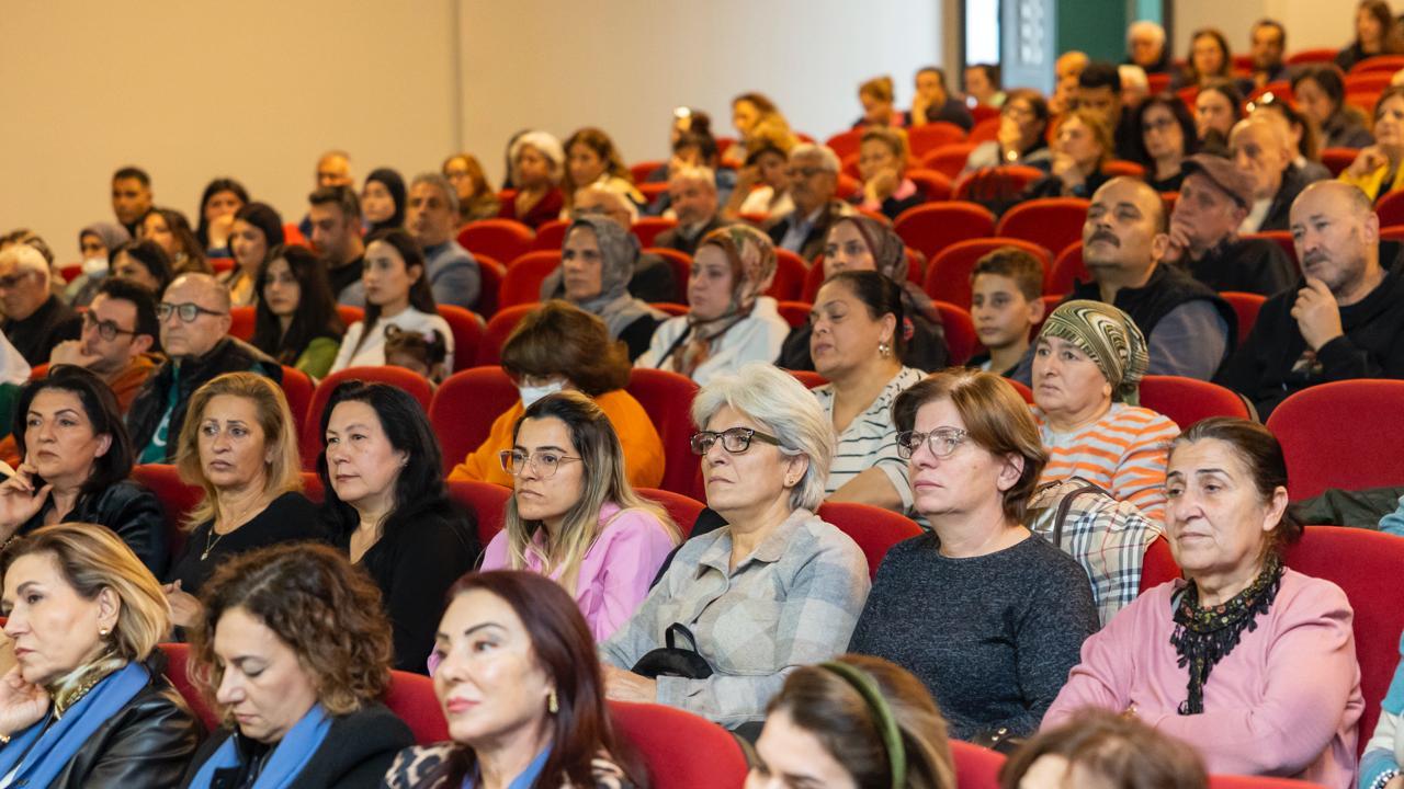 Yenişehir’de “Diyabeti Tanı, Sağlığını Koru” Paneli Düzenlendi