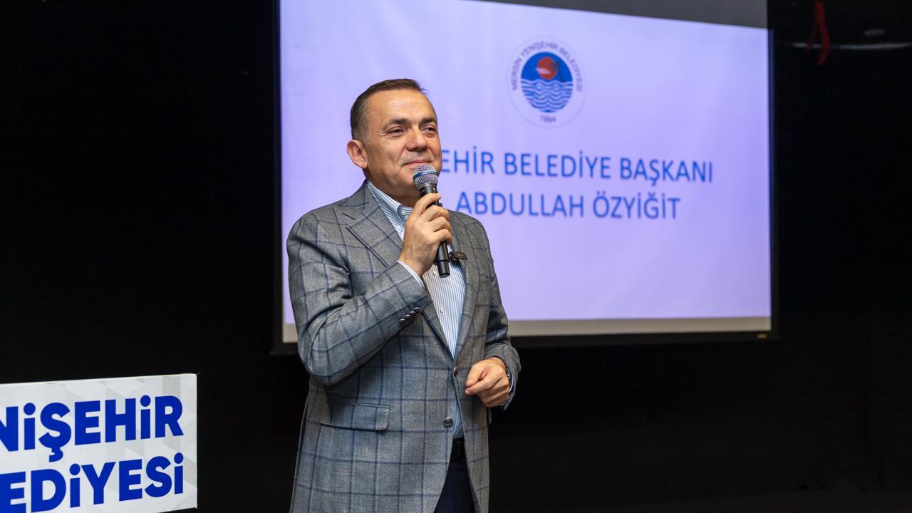 Yenişehir’de “Diyabeti Tanı, Sağlığını Koru” Paneli Düzenlendi