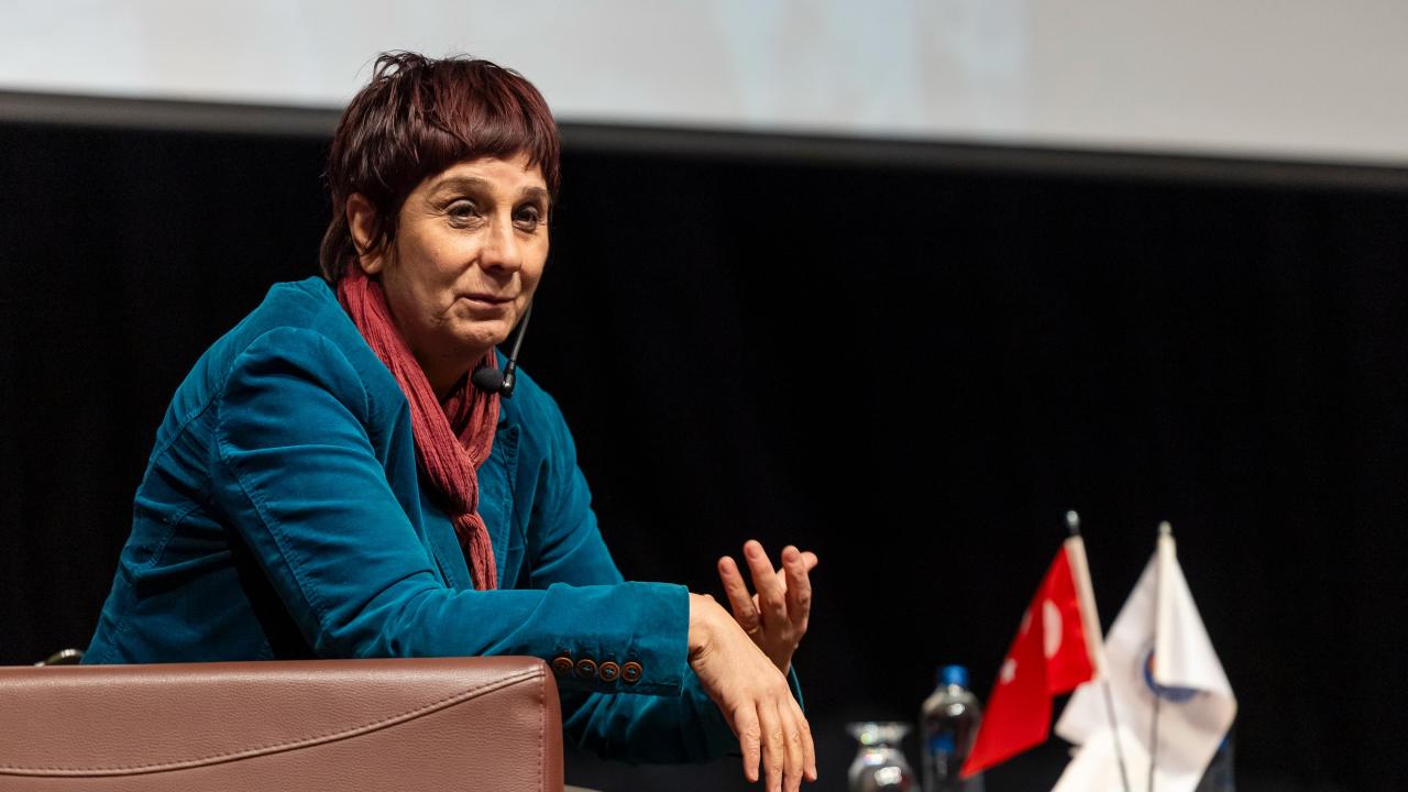 Yenişehir’de “Yeni Bir Şehir Kurmak” Söyleşisi