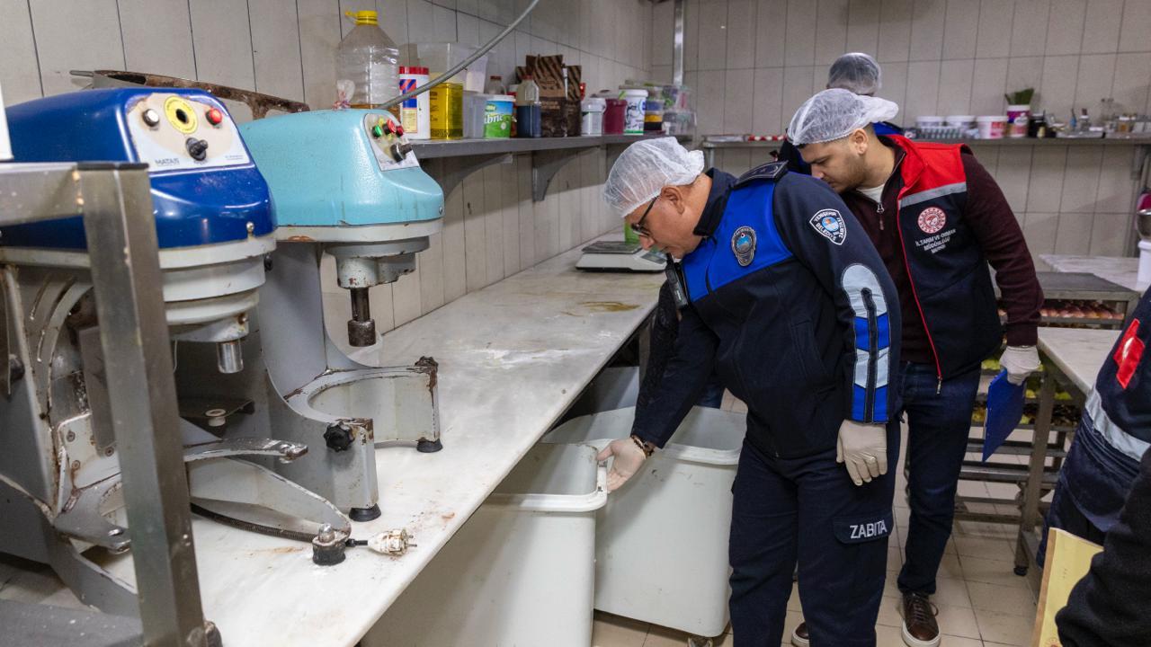 Yenişehir’de yılbaşı öncesinde denetimler artırıldı