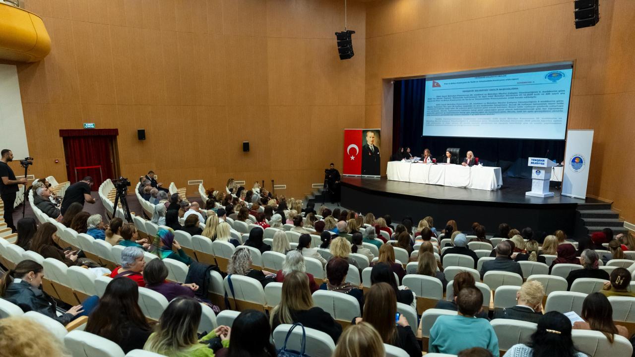 Yenişehirli kadınlar geçmişe de geleceğe de sahip çıkıyor