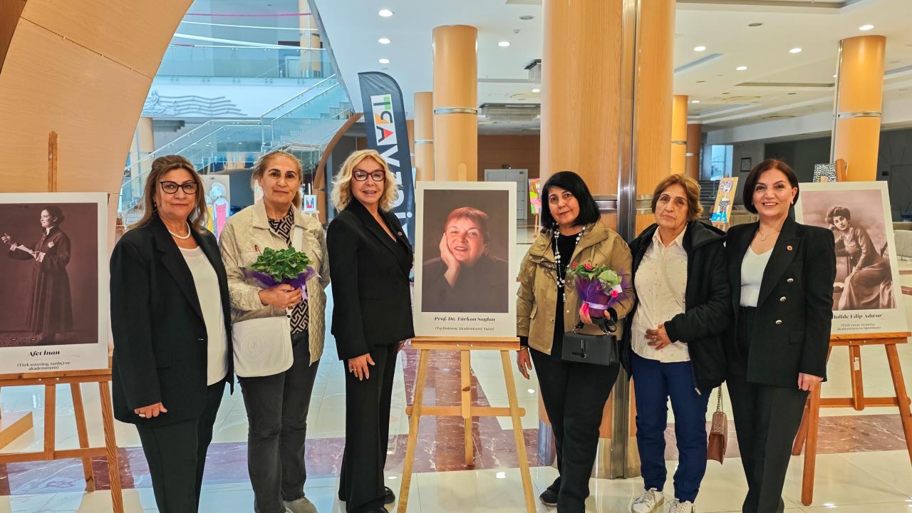 Yenişehirli kadınlar geçmişe de geleceğe de sahip çıkıyor