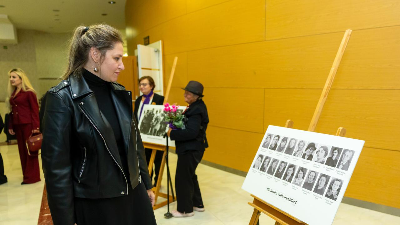 Yenişehirli kadınlar geçmişe de geleceğe de sahip çıkıyor