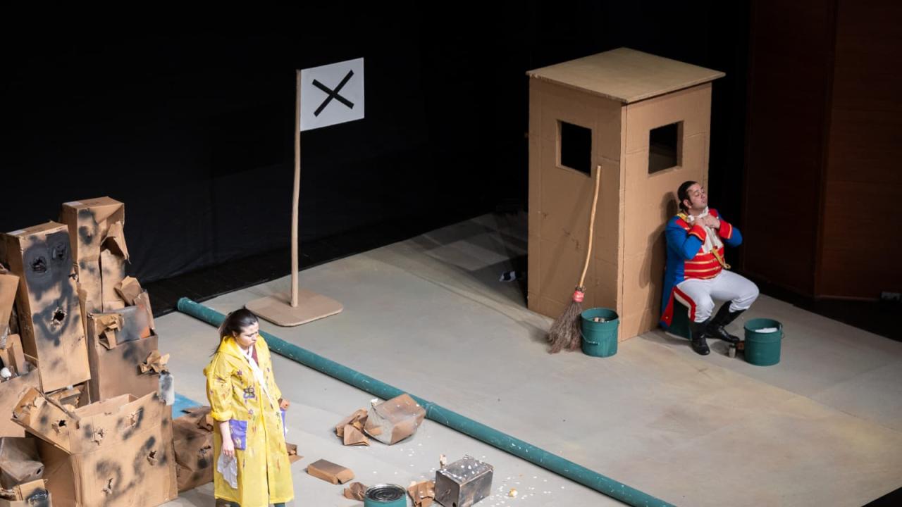 4. Yenişehir Çocuk Oyunları Festivali Yarıyıl Tatiline Renk Kattı