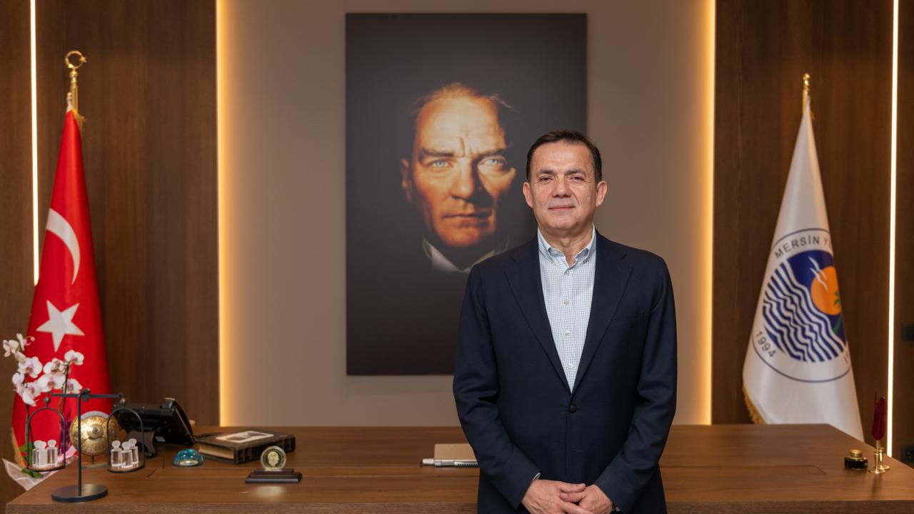 Başkan Özyiğit, Mersin’in kurtuluşunun 104. yılını kutladı