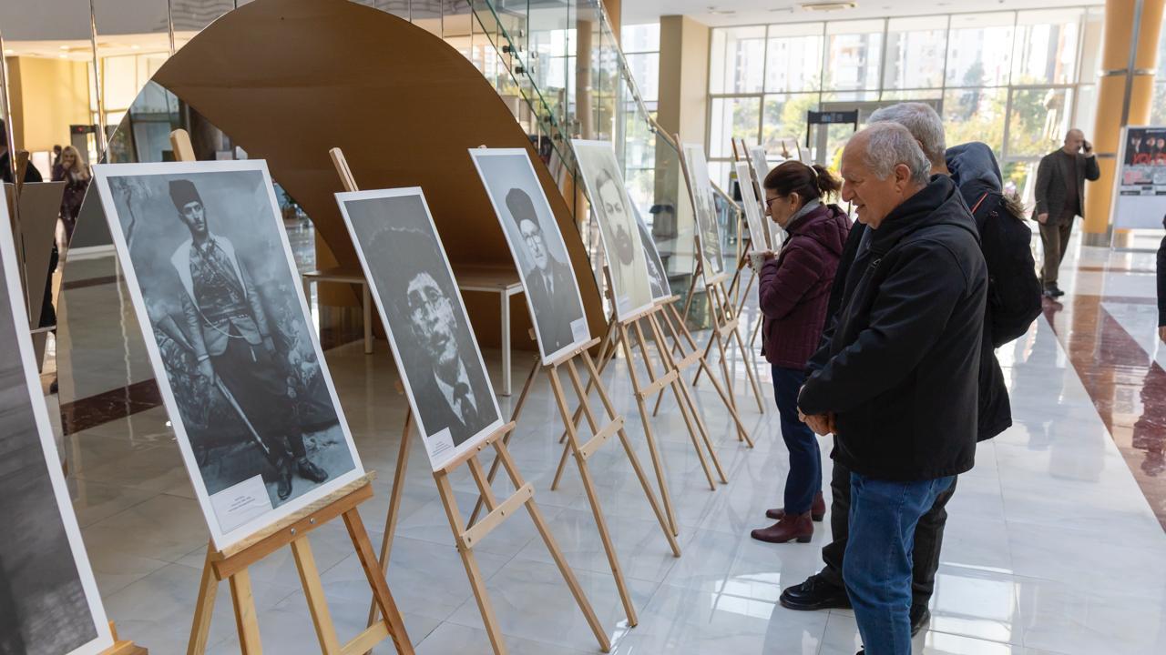 Bellek Söyleşileri’nde Mersin’in Kuvayı Milliye Hafızası Anlatıldı