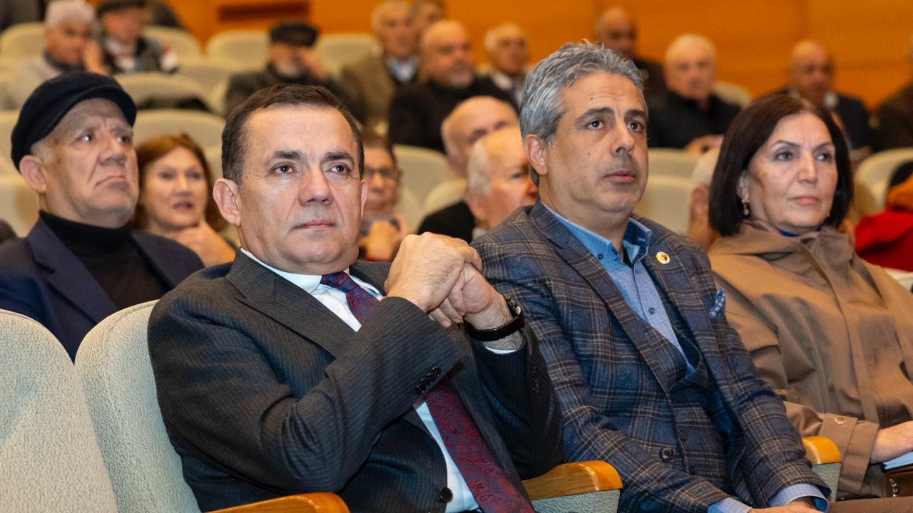 Bellek Söyleşileri’nde Mersin’in Kuvayı Milliye Hafızası Anlatıldı