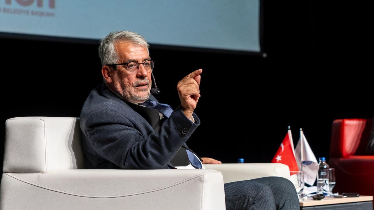 Bellek Söyleşileri’nde Mersin’in Kuvayı Milliye Hafızası Anlatıldı