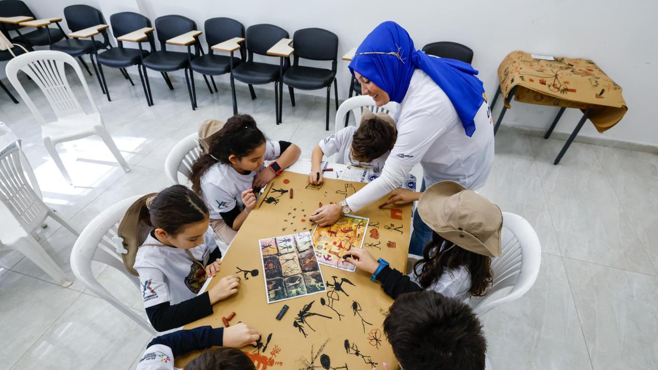 Minik Bilim Kahramanları Yenişehir’de Buluştu