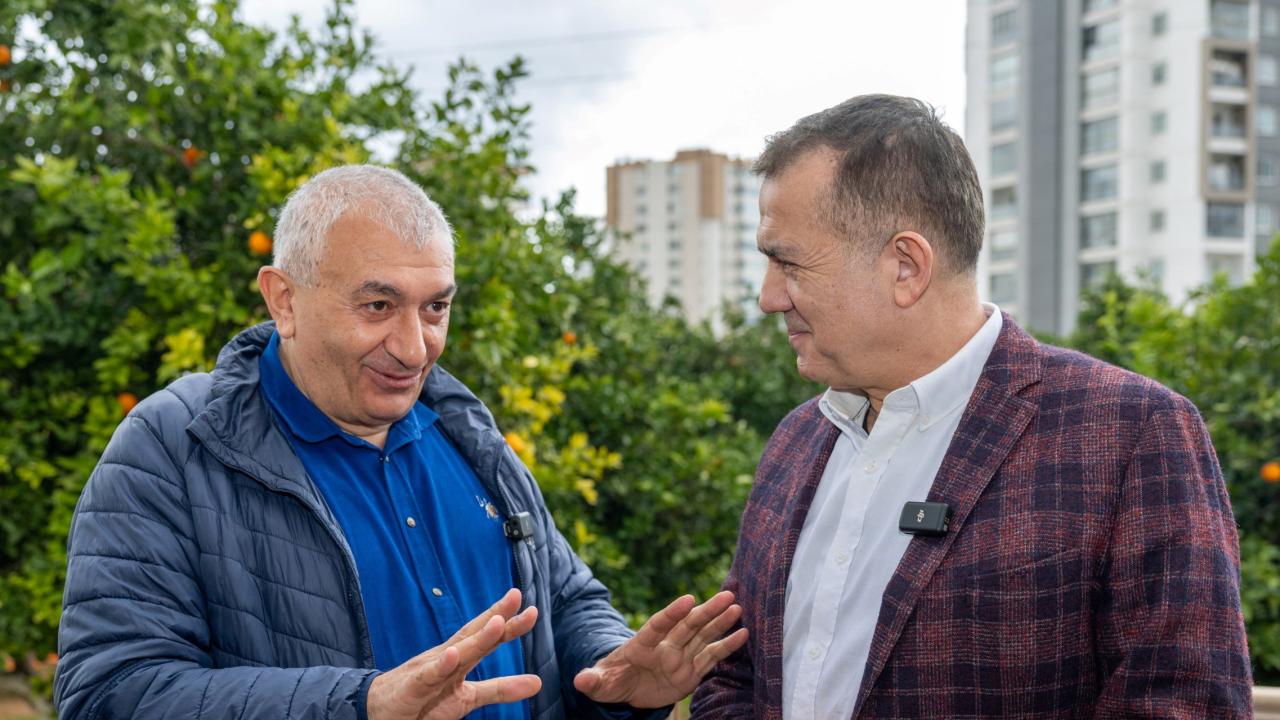 Yenişehir Modeli Karadeniz'e taşınıyor