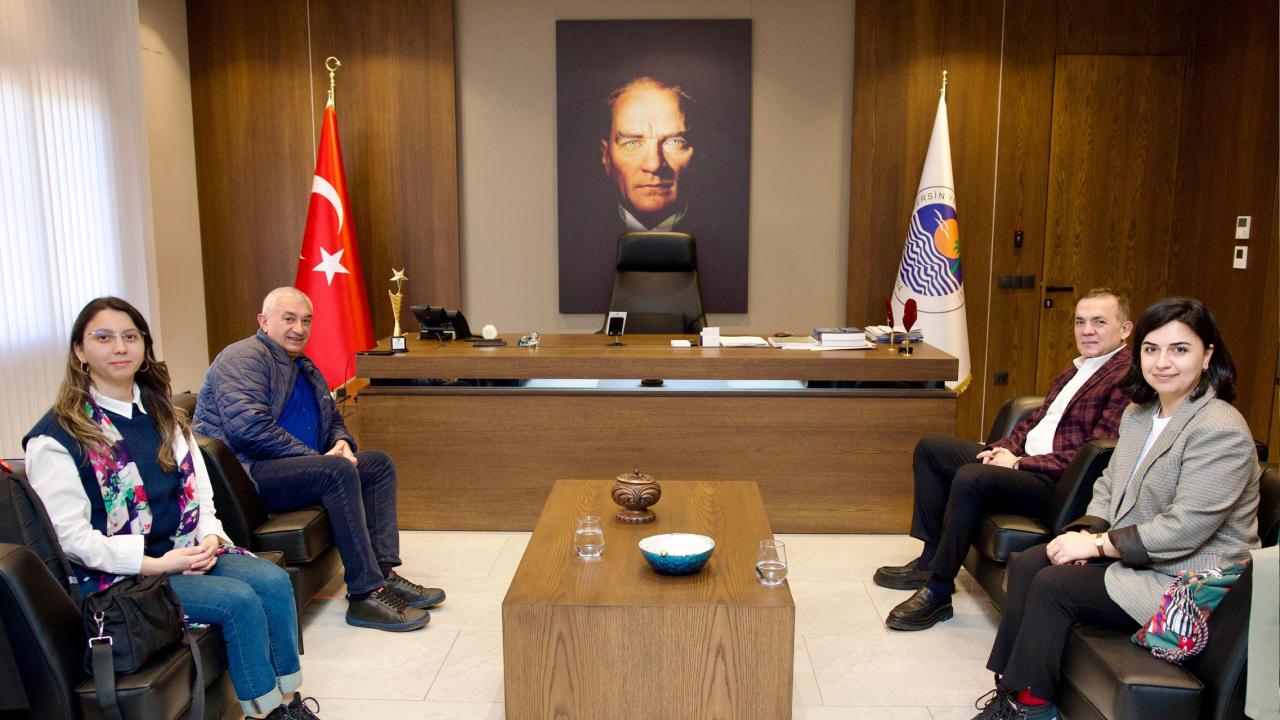 Yenişehir Modeli Karadeniz'e taşınıyor