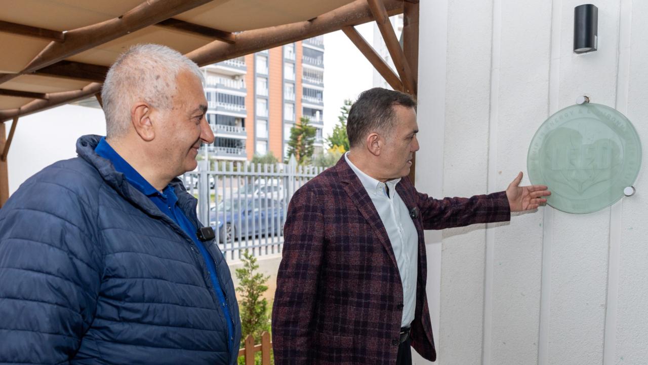 Yenişehir Modeli Karadeniz'e taşınıyor