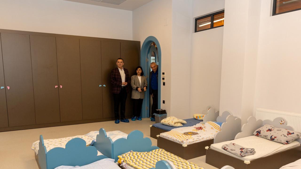 Yenişehir Modeli Karadeniz'e taşınıyor