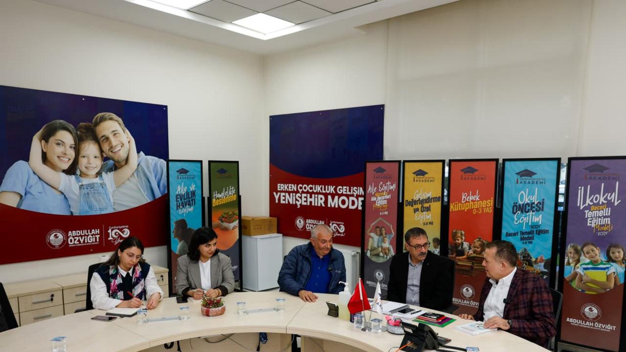 Yenişehir Modeli Karadeniz'e taşınıyor