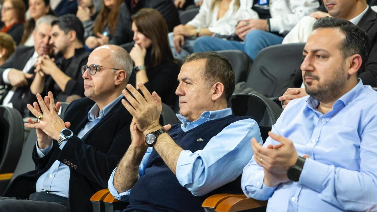 Başkan Özyiğit: "Tarihi birlikte yazacağız"