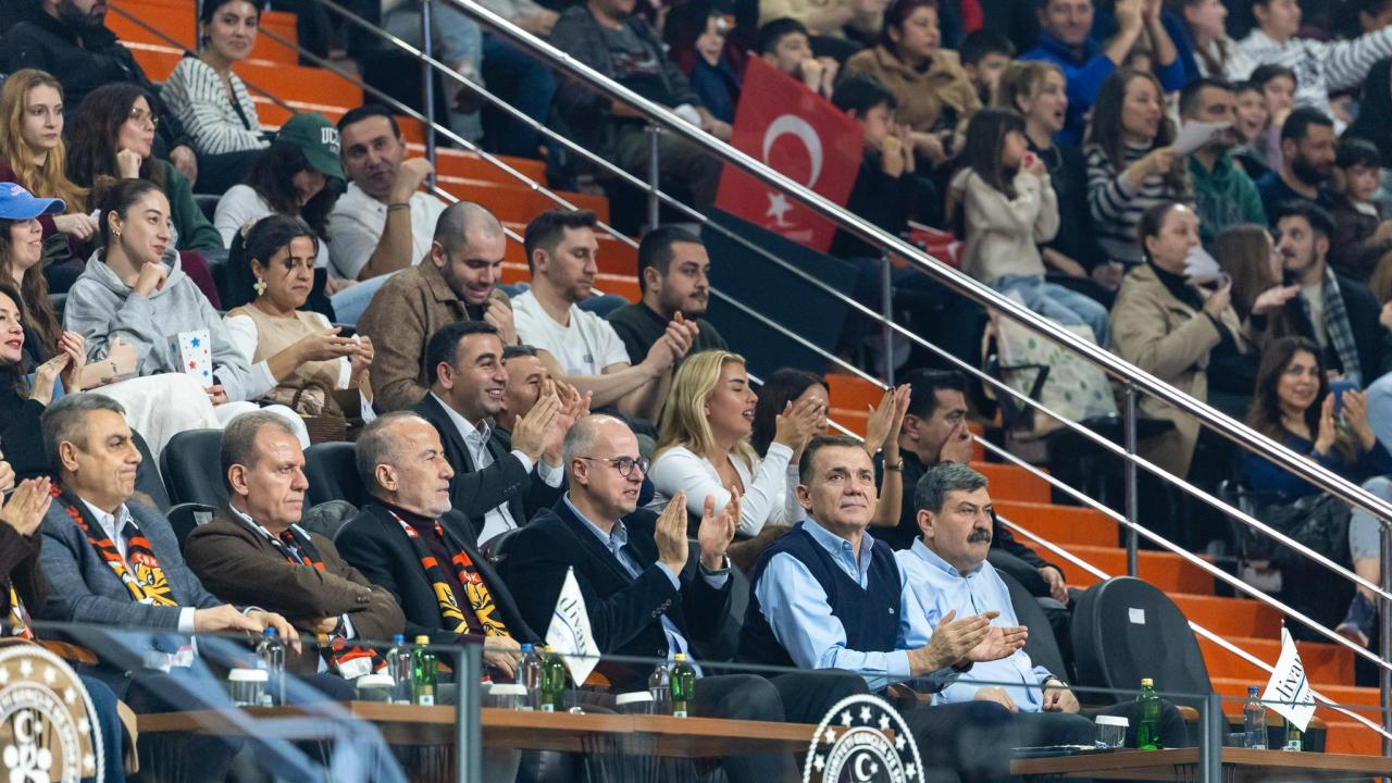 Başkan Özyiğit: "Tarihi birlikte yazacağız"