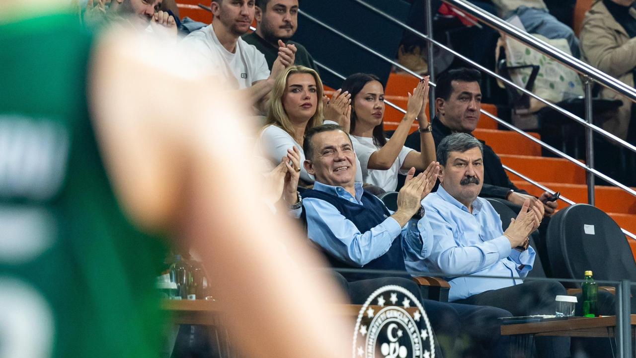 Başkan Özyiğit: "Tarihi birlikte yazacağız"