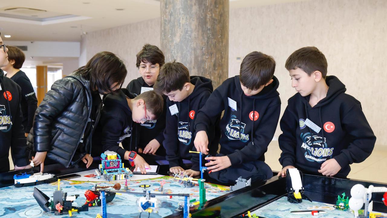 Bilim kahramanları Yenişehir’de buluşuyor