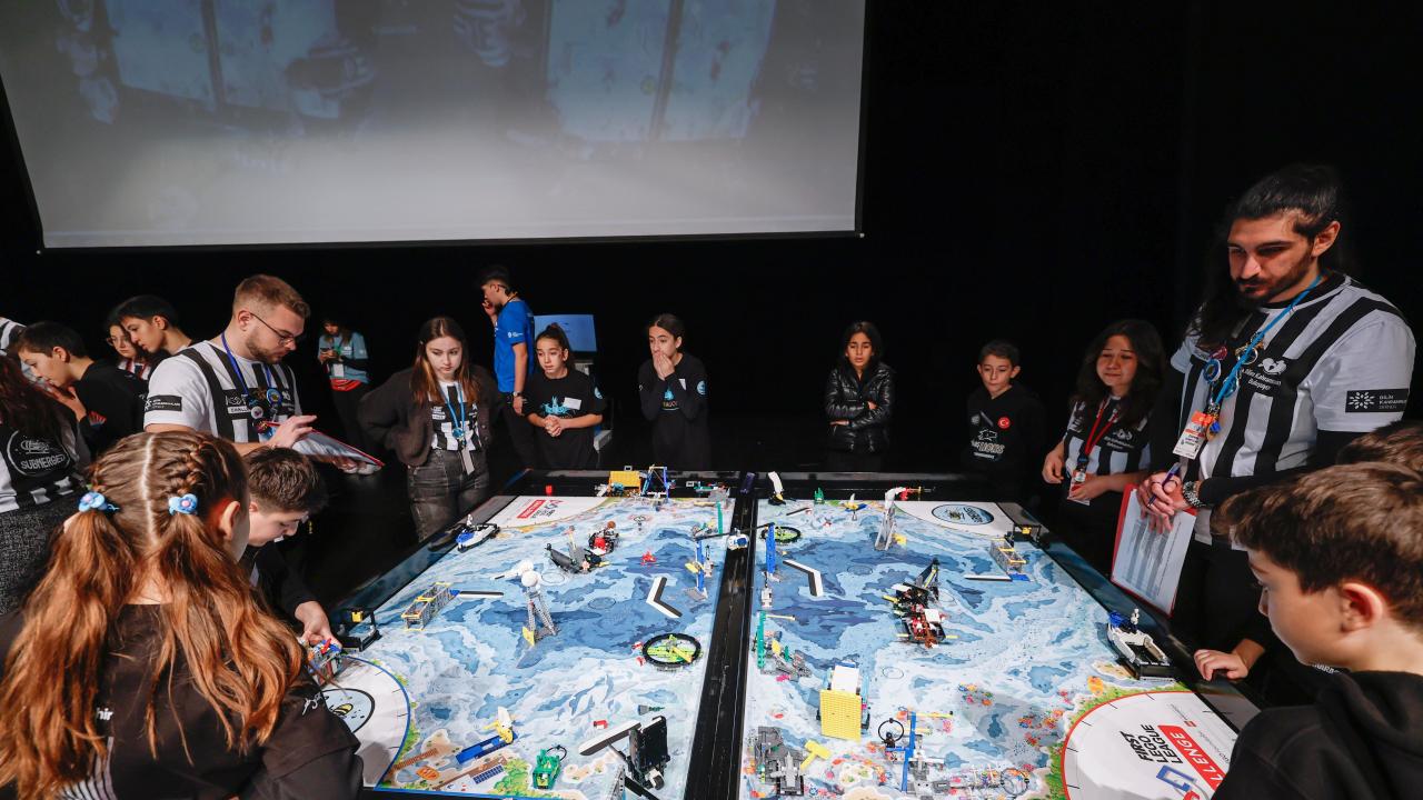 Bilim kahramanları Yenişehir’de buluşuyor