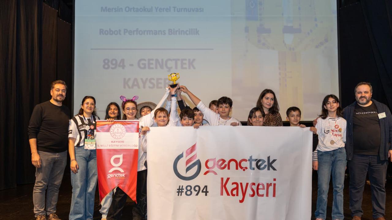 Yenişehir’de bilim ve teknoloji rüzgârı