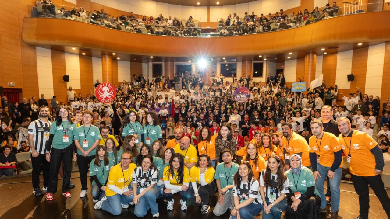 Yenişehir’de bilim ve teknoloji rüzgârı