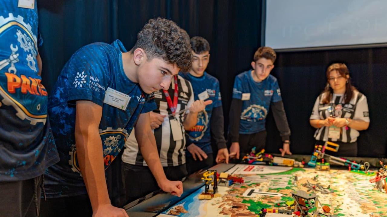 Yenişehir’de bilim ve teknoloji rüzgârı