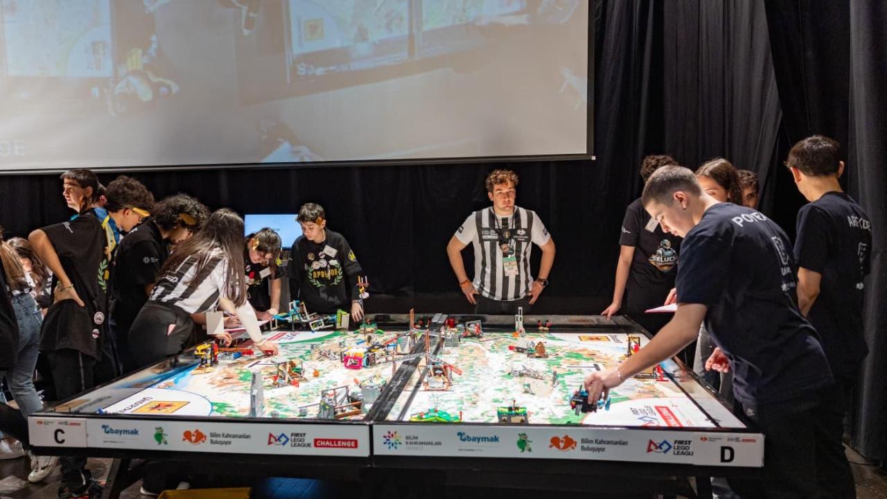 Yenişehir’de bilim ve teknoloji rüzgârı