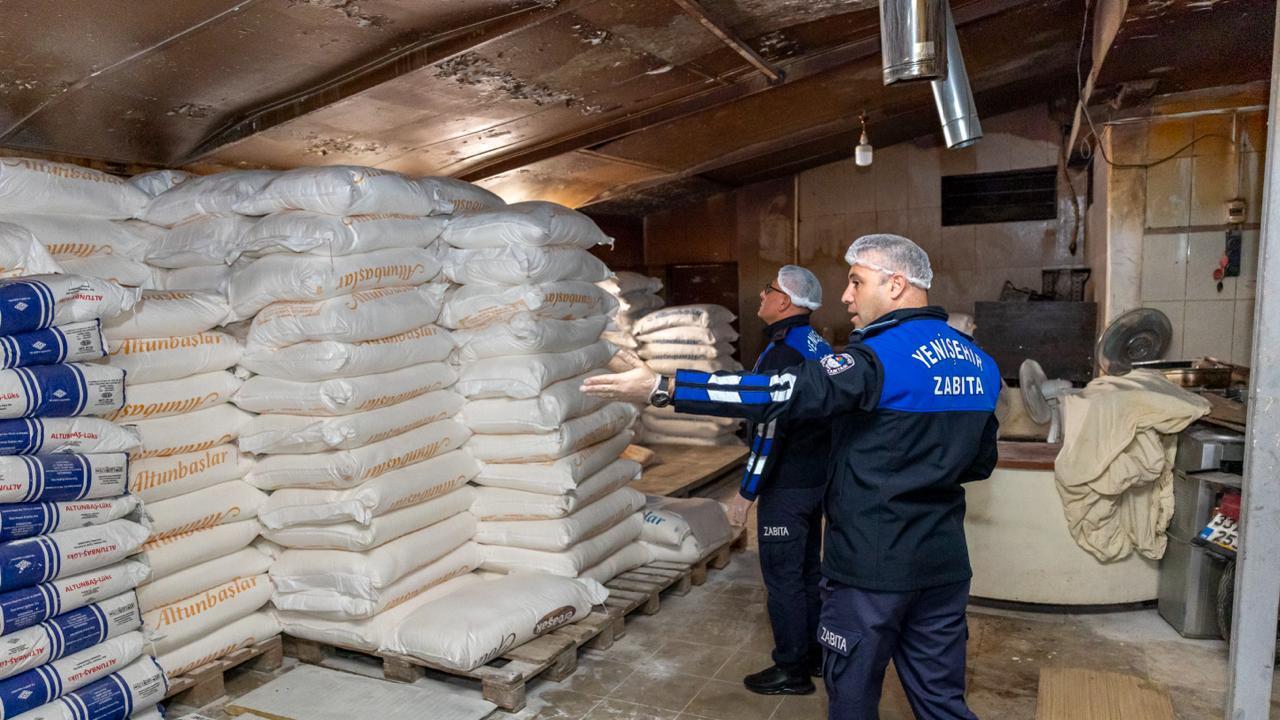 Yenişehir’de fırsatçılara geçit yok