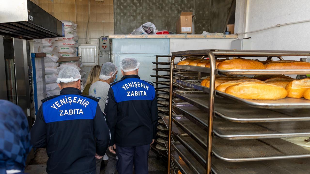 Yenişehir’de fırsatçılara geçit yok