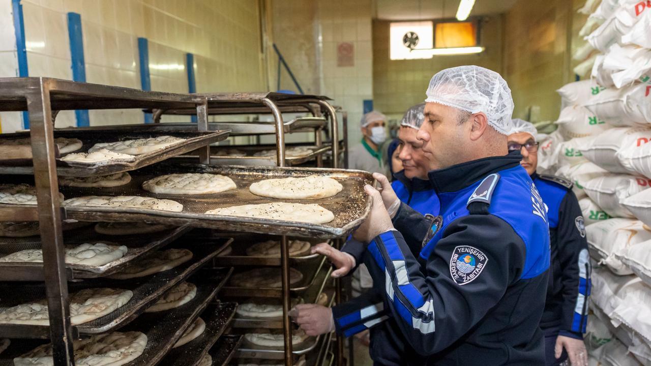 Yenişehir’de fırsatçılara geçit yok