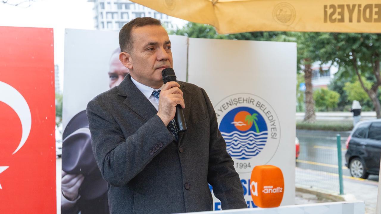 Yenişehir’den hayat kurtaracak hamle Afetlere karşı 'Yaşam Limanı'