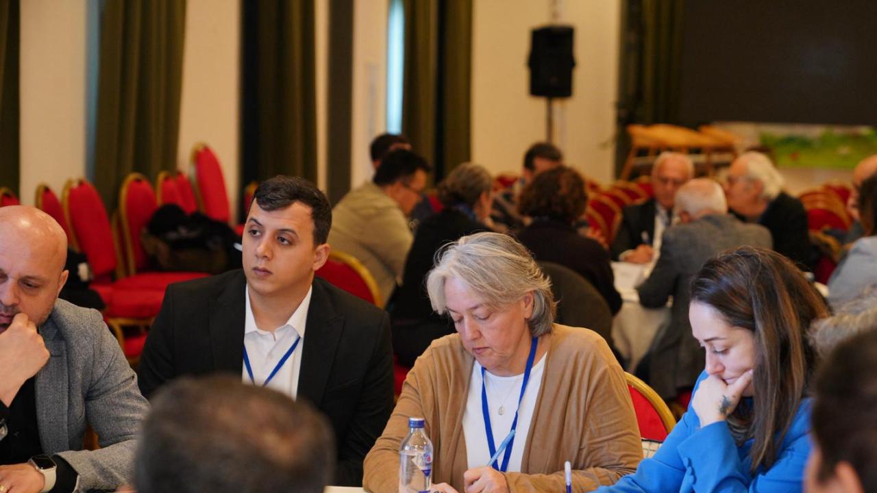 Yenişehir’in ‘Mikroiklim’ devrimi Ayvalık’ta görücüye çıktı!