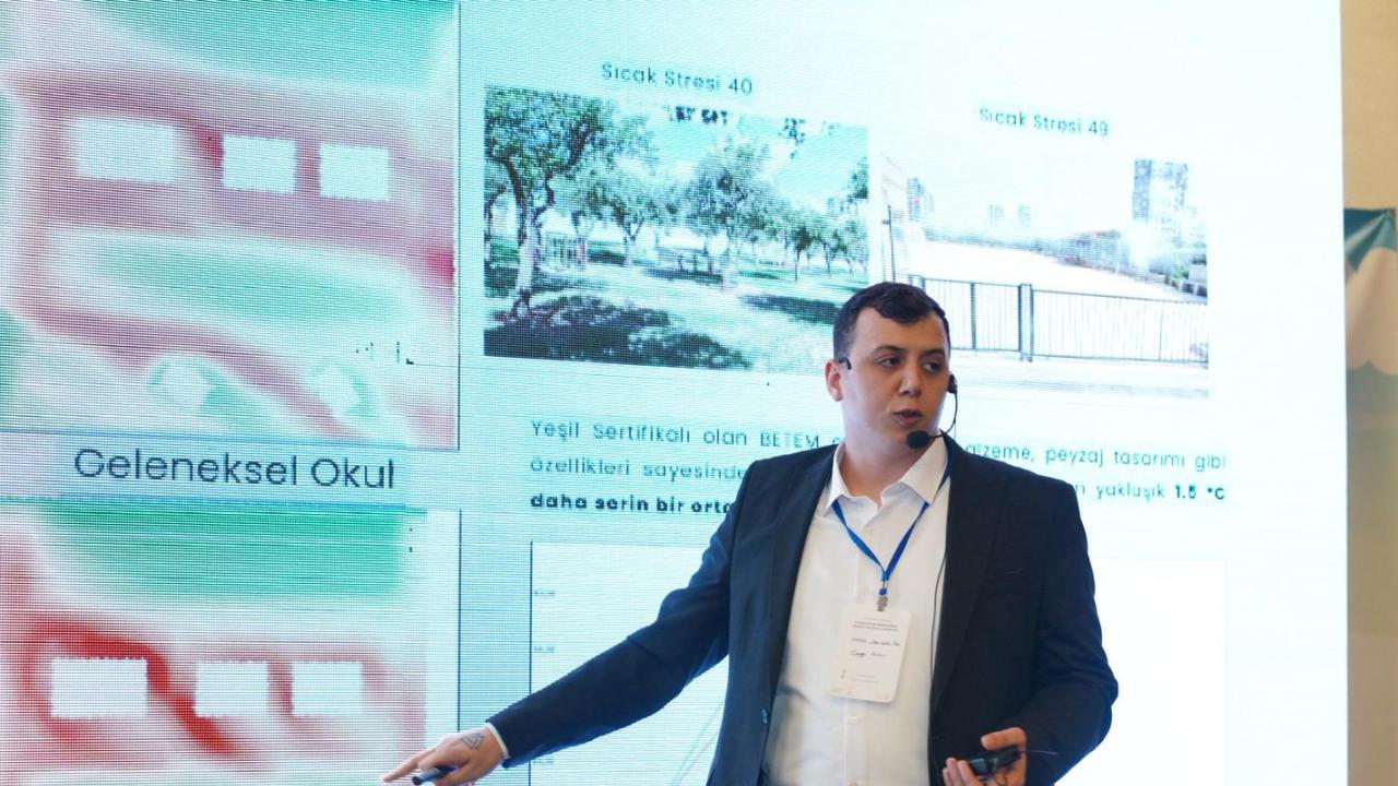 Yenişehir’in ‘Mikroiklim’ devrimi Ayvalık’ta görücüye çıktı!